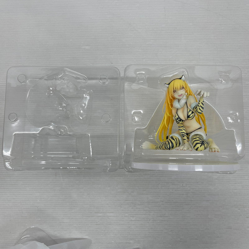 【中古品】 とある魔術の禁書目録 食蜂操祈 虎ビキニVer. 1/6 完成品フィギュア アルター 053-260609-ns-1-tei 万代Net店