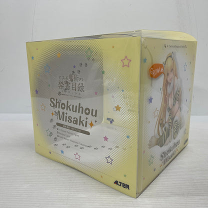 【中古品】 とある魔術の禁書目録 食蜂操祈 虎ビキニVer. 1/6 完成品フィギュア アルター 053-260609-ns-1-tei 万代Net店