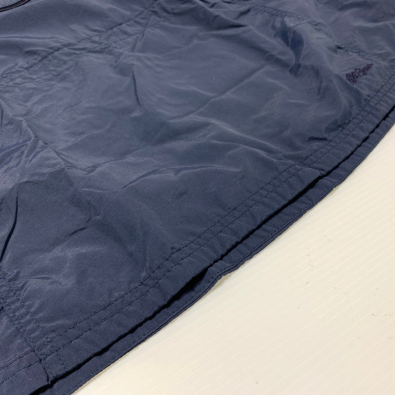 【中古品】【メンズ】 L.L.Bean エルエルビーン 80's-90's ANORAK PARKER VINTAGE BM94 80-90年代 アノラック パーカー ライトアウター ヴィンテージ 144-260330-ko-09-tei サイズ：L カラー：ネイビー 万代Net店