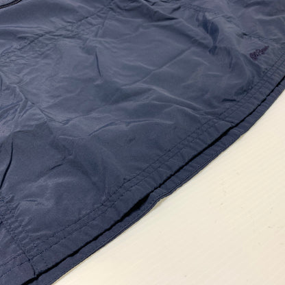 【中古品】【メンズ】 L.L.Bean エルエルビーン 80's-90's ANORAK PARKER VINTAGE BM94 80-90年代 アノラック パーカー ライトアウター ヴィンテージ 144-260330-ko-09-tei サイズ：L カラー：ネイビー 万代Net店