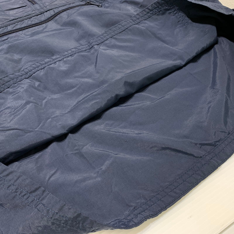 【中古品】【メンズ】 L.L.Bean エルエルビーン 80's-90's ANORAK PARKER VINTAGE BM94 80-90年代 アノラック パーカー ライトアウター ヴィンテージ 144-260330-ko-09-tei サイズ：L カラー：ネイビー 万代Net店