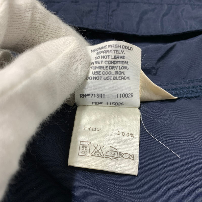 【中古品】【メンズ】 L.L.Bean エルエルビーン 80's-90's ANORAK PARKER VINTAGE BM94 80-90年代 アノラック パーカー ライトアウター ヴィンテージ 144-260330-ko-09-tei サイズ：L カラー：ネイビー 万代Net店