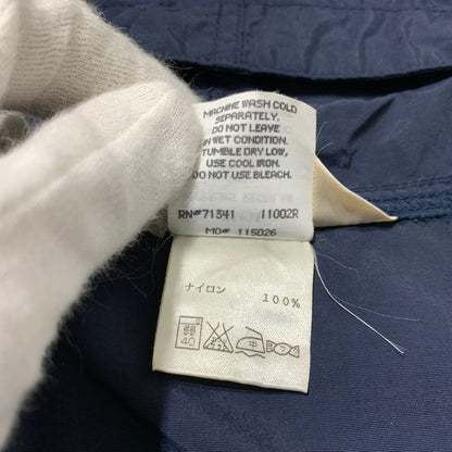 【中古品】【メンズ】 L.L.Bean エルエルビーン 80's-90's ANORAK PARKER VINTAGE BM94 80-90年代 アノラック パーカー ライトアウター ヴィンテージ 144-260330-ko-09-tei サイズ：L カラー：ネイビー 万代Net店