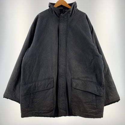 【現状渡し品】【メンズ】 POLO RALPH LAUREN ポロ・ラルフローレン 90's OILED JACKET 90年代 オイルジャケット アウター オイル コート 145-260330-ko-12-tei サイズ：XL カラー：グレー 万代Net店