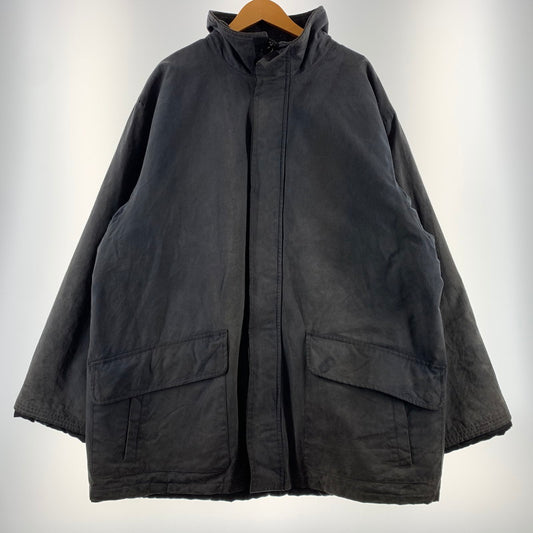 【現状渡し品】【メンズ】 POLO RALPH LAUREN ポロ・ラルフローレン 90's OILED JACKET 90年代 オイルジャケット アウター オイル コート 145-260330-ko-12-tei サイズ：XL カラー：グレー 万代Net店