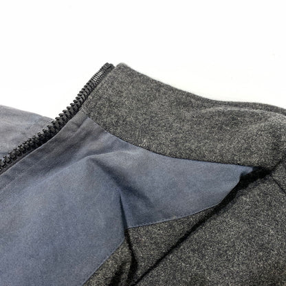 【現状渡し品】【メンズ】 POLO RALPH LAUREN ポロ・ラルフローレン 90's OILED JACKET 90年代 オイルジャケット アウター オイル コート 145-260330-ko-12-tei サイズ：XL カラー：グレー 万代Net店