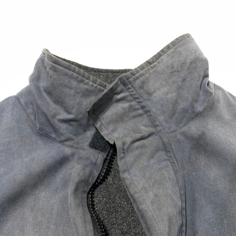 【現状渡し品】【メンズ】 POLO RALPH LAUREN ポロ・ラルフローレン 90's OILED JACKET 90年代 オイルジャケット アウター オイル コート 145-260330-ko-12-tei サイズ：XL カラー：グレー 万代Net店