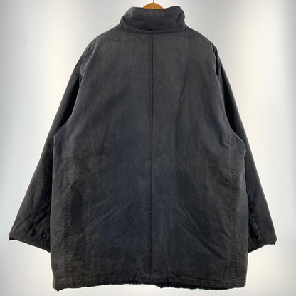 【現状渡し品】【メンズ】 POLO RALPH LAUREN ポロ・ラルフローレン 90's OILED JACKET 90年代 オイルジャケット アウター オイル コート 145-260330-ko-12-tei サイズ：XL カラー：グレー 万代Net店