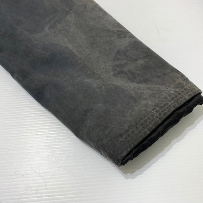 【現状渡し品】【メンズ】 POLO RALPH LAUREN ポロ・ラルフローレン 90's OILED JACKET 90年代 オイルジャケット アウター オイル コート 145-260330-ko-12-tei サイズ：XL カラー：グレー 万代Net店
