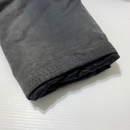 【現状渡し品】【メンズ】 POLO RALPH LAUREN ポロ・ラルフローレン 90's OILED JACKET 90年代 オイルジャケット アウター オイル コート 145-260330-ko-12-tei サイズ：XL カラー：グレー 万代Net店