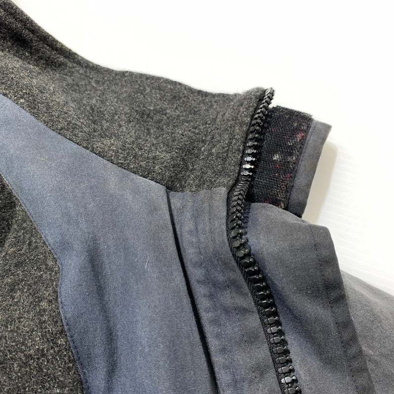 【現状渡し品】【メンズ】 POLO RALPH LAUREN ポロ・ラルフローレン 90's OILED JACKET 90年代 オイルジャケット アウター オイル コート 145-260330-ko-12-tei サイズ：XL カラー：グレー 万代Net店