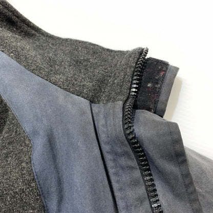 【現状渡し品】【メンズ】 POLO RALPH LAUREN ポロ・ラルフローレン 90's OILED JACKET 90年代 オイルジャケット アウター オイル コート 145-260330-ko-12-tei サイズ：XL カラー：グレー 万代Net店