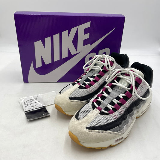 【中古品】【メンズ】 NIKE SB ナイキ スケートボーディング AIR MAX 95 "CACTUS FLOWER" HF7545-100 エアマックス 95 カクタスフラワー スニーカー 靴 シューズ 160-260905-yo-01-teih サイズ：27.5cm カラー：マルチ 万代Net店