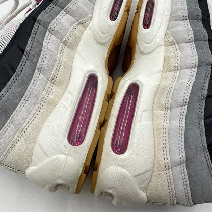 【中古品】【メンズ】 NIKE SB ナイキ スケートボーディング AIR MAX 95 "CACTUS FLOWER" HF7545-100 エアマックス 95 カクタスフラワー スニーカー 靴 シューズ 160-260905-yo-01-teih サイズ：27.5cm カラー：マルチ 万代Net店
