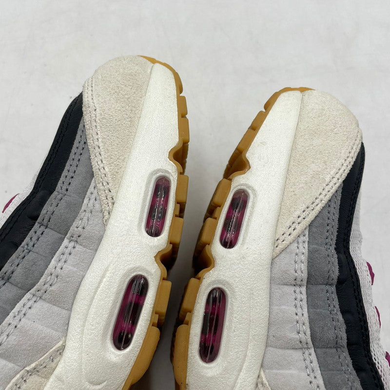 【中古品】【メンズ】 NIKE SB ナイキ スケートボーディング AIR MAX 95 "CACTUS FLOWER" HF7545-100 エアマックス 95 カクタスフラワー スニーカー 靴 シューズ 160-260905-yo-01-teih サイズ：27.5cm カラー：マルチ 万代Net店