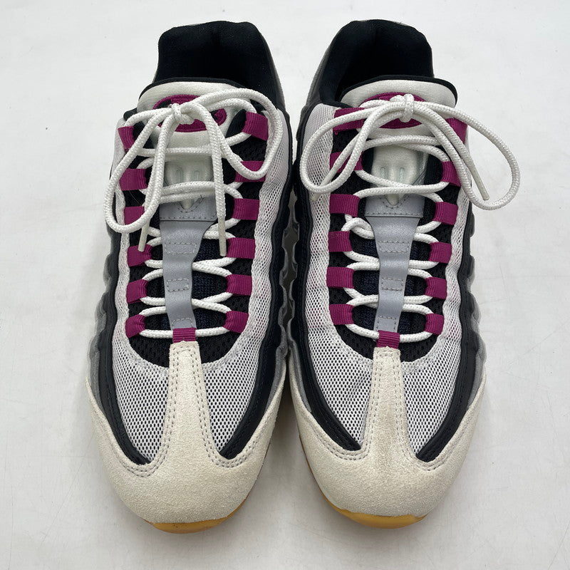 【中古品】【メンズ】 NIKE SB ナイキ スケートボーディング AIR MAX 95 "CACTUS FLOWER" HF7545-100 エアマックス 95 カクタスフラワー スニーカー 靴 シューズ 160-260905-yo-01-teih サイズ：27.5cm カラー：マルチ 万代Net店