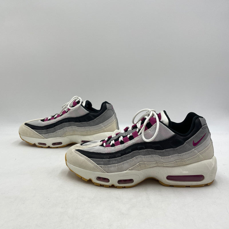 【中古品】【メンズ】 NIKE SB ナイキ スケートボーディング AIR MAX 95 "CACTUS FLOWER" HF7545-100 エアマックス 95 カクタスフラワー スニーカー 靴 シューズ 160-260905-yo-01-teih サイズ：27.5cm カラー：マルチ 万代Net店