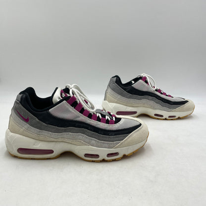 【中古品】【メンズ】 NIKE SB ナイキ スケートボーディング AIR MAX 95 "CACTUS FLOWER" HF7545-100 エアマックス 95 カクタスフラワー スニーカー 靴 シューズ 160-260905-yo-01-teih サイズ：27.5cm カラー：マルチ 万代Net店