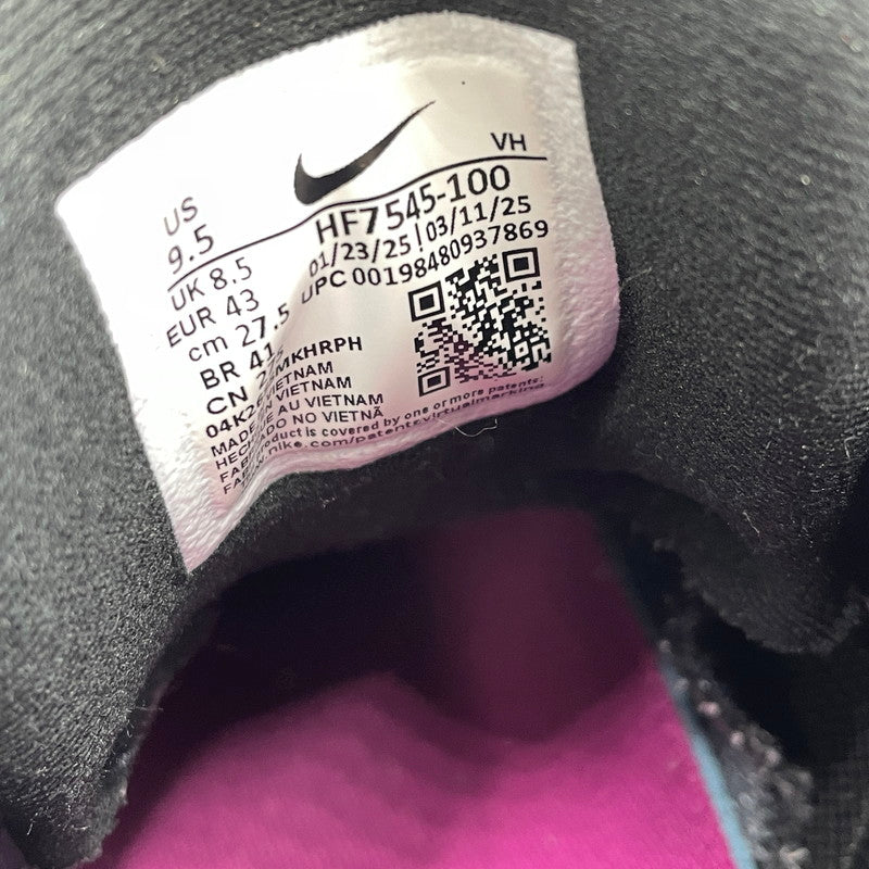 【中古品】【メンズ】 NIKE SB ナイキ スケートボーディング AIR MAX 95 "CACTUS FLOWER" HF7545-100 エアマックス 95 カクタスフラワー スニーカー 靴 シューズ 160-260905-yo-01-teih サイズ：27.5cm カラー：マルチ 万代Net店