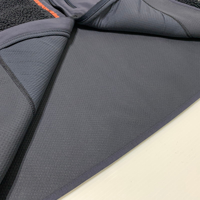 【中古品】【メンズ】 CLASSIC RETRO-X JACKET STY23056FA24 クラシック レトロ ジャケット アウター フリースジャケット 144-260330-ko-14-fuzh サイズ：XL カラー：ネイビー 万代Net店