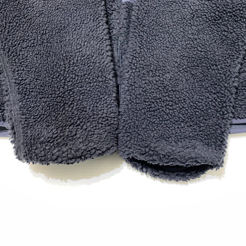 【中古品】【メンズ】 CLASSIC RETRO-X JACKET STY23056FA24 クラシック レトロ ジャケット アウター フリースジャケット 144-260330-ko-14-fuzh サイズ：XL カラー：ネイビー 万代Net店