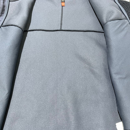 【中古品】【メンズ】 CLASSIC RETRO-X JACKET STY23056FA24 クラシック レトロ ジャケット アウター フリースジャケット 144-260330-ko-14-fuzh サイズ：XL カラー：ネイビー 万代Net店