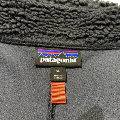 【中古品】【メンズ】 CLASSIC RETRO-X JACKET STY23056FA24 クラシック レトロ ジャケット アウター フリースジャケット 144-260330-ko-14-fuzh サイズ：XL カラー：ネイビー 万代Net店