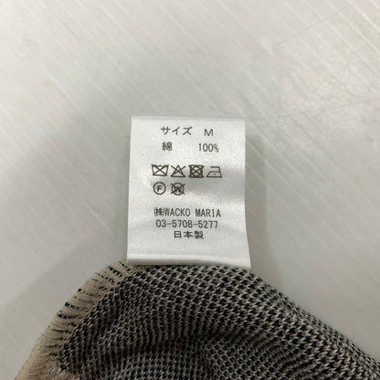 【中古品】【メンズ】 26SS LEOPARD JACQUARD SWEATER TYPE-2 26SS-WMK-KN17 レオパード ジャカード セーター トップス ニット 140-260331-ko-10-fuzh サイズ：M カラー：アイボリー 万代Net店