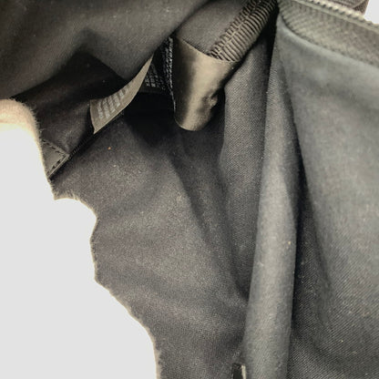 【中古品】【メンズ】 BALENCIAGA バレンシアガ EXPLORER EMBRO BELTPACK 701749 エクスプローラー エンブロ ベルトパック カバン ボディバッグ 180-260404-ko-03-tei カラー：ブラック 万代Net店