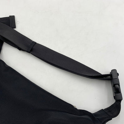 【中古品】【メンズ】 BALENCIAGA バレンシアガ EXPLORER EMBRO BELTPACK 701749 エクスプローラー エンブロ ベルトパック カバン ボディバッグ 180-260404-ko-03-tei カラー：ブラック 万代Net店
