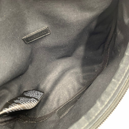 【中古品】【メンズ】 BALENCIAGA バレンシアガ EXPLORER EMBRO BELTPACK 701749 エクスプローラー エンブロ ベルトパック カバン ボディバッグ 180-260404-ko-03-tei カラー：ブラック 万代Net店