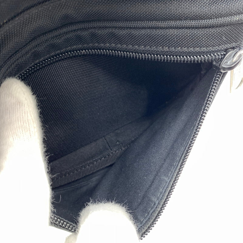 【中古品】【メンズ】 BALENCIAGA バレンシアガ EXPLORER EMBRO BELTPACK 701749 エクスプローラー エンブロ ベルトパック カバン ボディバッグ 180-260404-ko-03-tei カラー：ブラック 万代Net店