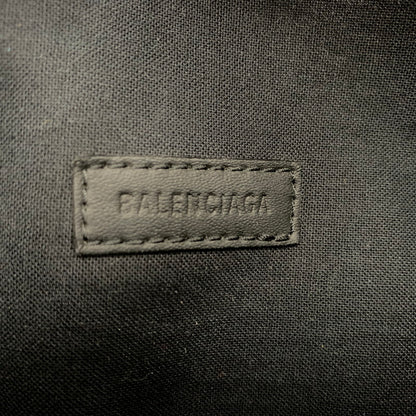 【中古品】【メンズ】 BALENCIAGA バレンシアガ EXPLORER EMBRO BELTPACK 701749 エクスプローラー エンブロ ベルトパック カバン ボディバッグ 180-260404-ko-03-tei カラー：ブラック 万代Net店