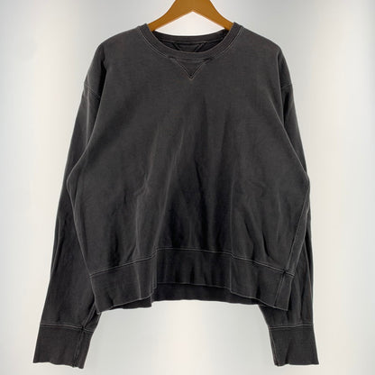 【中古品】【メンズ】 KAIKO カイコー FADED HEAVYWEIGHT SWEAT SHIRT KAIKO-24-001 フェイド ヘビーウェイトスウェットシャツ トップス トレーナー 140-260401-ko-15-tei サイズ：3 カラー：グレー 万代Net店
