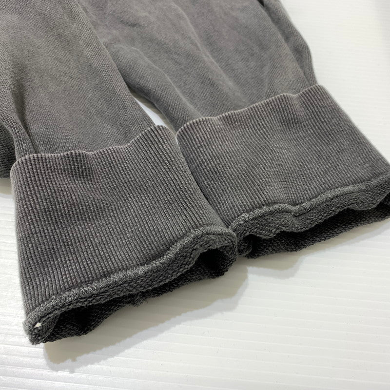 【中古品】【メンズ】 KAIKO カイコー FADED HEAVYWEIGHT SWEAT SHIRT KAIKO-24-001 フェイド ヘビーウェイトスウェットシャツ トップス トレーナー 140-260401-ko-15-tei サイズ：3 カラー：グレー 万代Net店