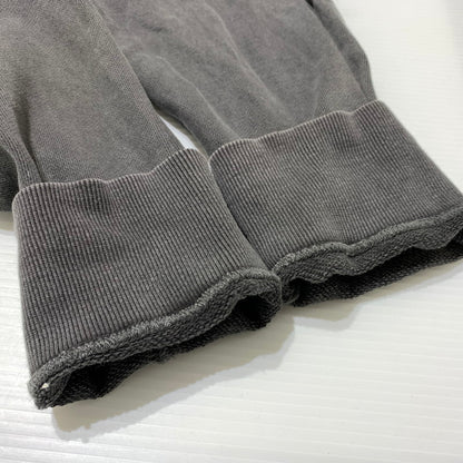 【中古品】【メンズ】 KAIKO カイコー FADED HEAVYWEIGHT SWEAT SHIRT KAIKO-24-001 フェイド ヘビーウェイトスウェットシャツ トップス トレーナー 140-260401-ko-15-tei サイズ：3 カラー：グレー 万代Net店