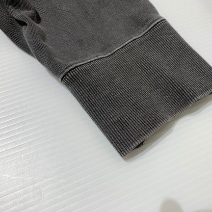 【中古品】【メンズ】 KAIKO カイコー FADED HEAVYWEIGHT SWEAT SHIRT KAIKO-24-001 フェイド ヘビーウェイトスウェットシャツ トップス トレーナー 140-260401-ko-15-tei サイズ：3 カラー：グレー 万代Net店