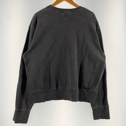 【中古品】【メンズ】 KAIKO カイコー FADED HEAVYWEIGHT SWEAT SHIRT KAIKO-24-001 フェイド ヘビーウェイトスウェットシャツ トップス トレーナー 140-260401-ko-15-tei サイズ：3 カラー：グレー 万代Net店