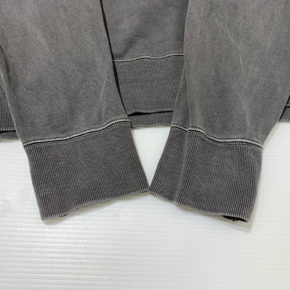 【中古品】【メンズ】 KAIKO カイコー FADED HEAVYWEIGHT SWEAT SHIRT KAIKO-24-001 フェイド ヘビーウェイトスウェットシャツ トップス トレーナー 140-260401-ko-15-tei サイズ：3 カラー：グレー 万代Net店