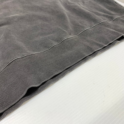 【中古品】【メンズ】 KAIKO カイコー FADED HEAVYWEIGHT SWEAT SHIRT KAIKO-24-001 フェイド ヘビーウェイトスウェットシャツ トップス トレーナー 140-260401-ko-15-tei サイズ：3 カラー：グレー 万代Net店