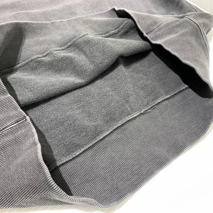 【中古品】【メンズ】 KAIKO カイコー FADED HEAVYWEIGHT SWEAT SHIRT KAIKO-24-001 フェイド ヘビーウェイトスウェットシャツ トップス トレーナー 140-260401-ko-15-tei サイズ：3 カラー：グレー 万代Net店