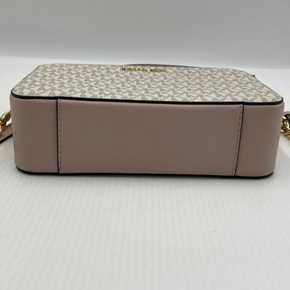 【中古品】【レディース】 MICHAEL KORS マイケルコース SHOULDER BAG 32F8GF5M2B ショルダー バッグ カバン 188-260817-sa-21-teih カラー：ブランク 万代Net店