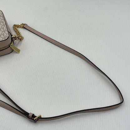 【中古品】【レディース】 MICHAEL KORS マイケルコース SHOULDER BAG 32F8GF5M2B ショルダー バッグ カバン 188-260817-sa-21-teih カラー：ブランク 万代Net店