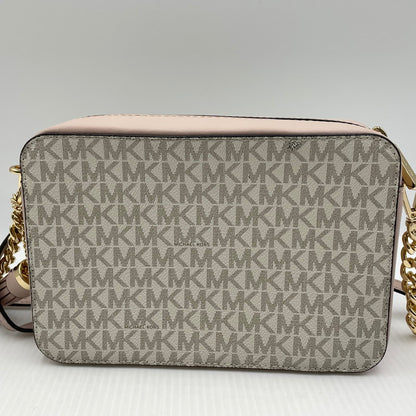 【中古品】【レディース】 MICHAEL KORS マイケルコース SHOULDER BAG 32F8GF5M2B ショルダー バッグ カバン 188-260817-sa-21-teih カラー：ブランク 万代Net店