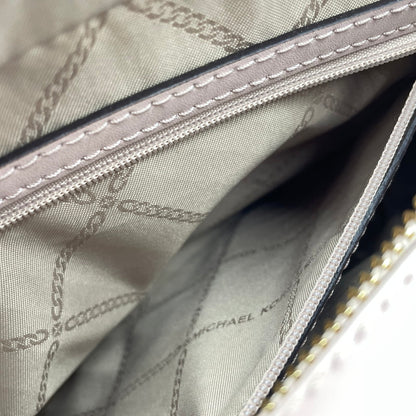 【中古品】【レディース】 MICHAEL KORS マイケルコース SHOULDER BAG 32F8GF5M2B ショルダー バッグ カバン 188-260817-sa-21-teih カラー：ブランク 万代Net店