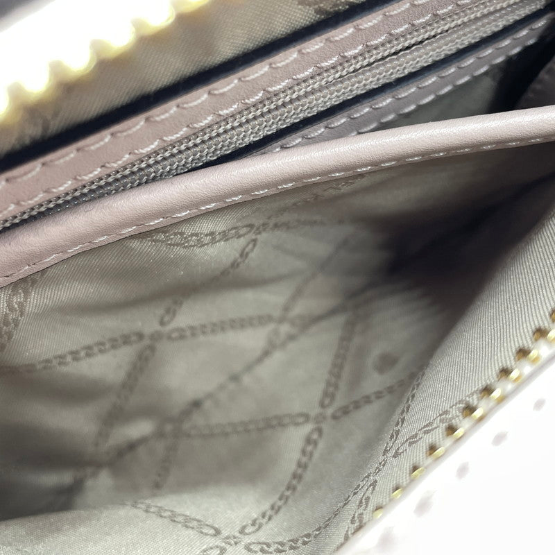 【中古品】【レディース】 MICHAEL KORS マイケルコース SHOULDER BAG 32F8GF5M2B ショルダー バッグ カバン 188-260817-sa-21-teih カラー：ブランク 万代Net店