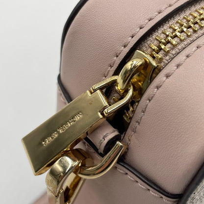 【中古品】【レディース】 MICHAEL KORS マイケルコース SHOULDER BAG 32F8GF5M2B ショルダー バッグ カバン 188-260817-sa-21-teih カラー：ブランク 万代Net店