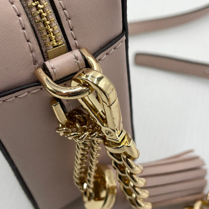 【中古品】【レディース】 MICHAEL KORS マイケルコース SHOULDER BAG 32F8GF5M2B ショルダー バッグ カバン 188-260817-sa-21-teih カラー：ブランク 万代Net店
