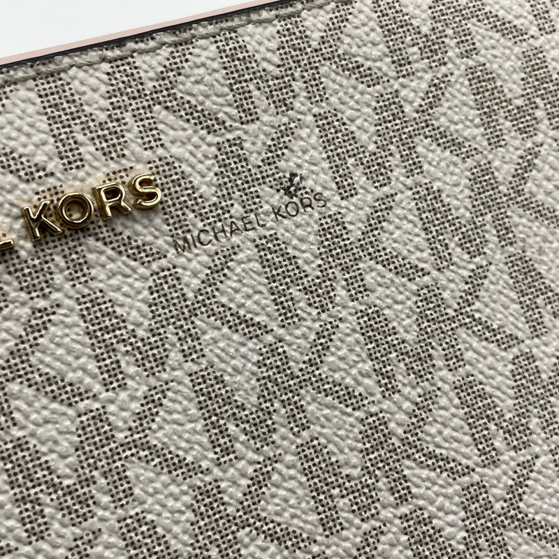 【中古品】【レディース】 MICHAEL KORS マイケルコース SHOULDER BAG 32F8GF5M2B ショルダー バッグ カバン 188-260817-sa-21-teih カラー：ブランク 万代Net店