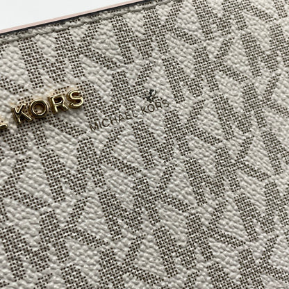【中古品】【レディース】 MICHAEL KORS マイケルコース SHOULDER BAG 32F8GF5M2B ショルダー バッグ カバン 188-260817-sa-21-teih カラー：ブランク 万代Net店